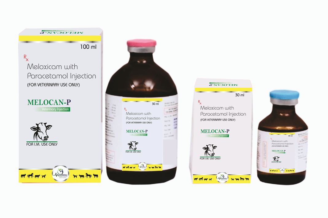 Veterinary Injection in PCD Franchise fully on Mono Poly Basis